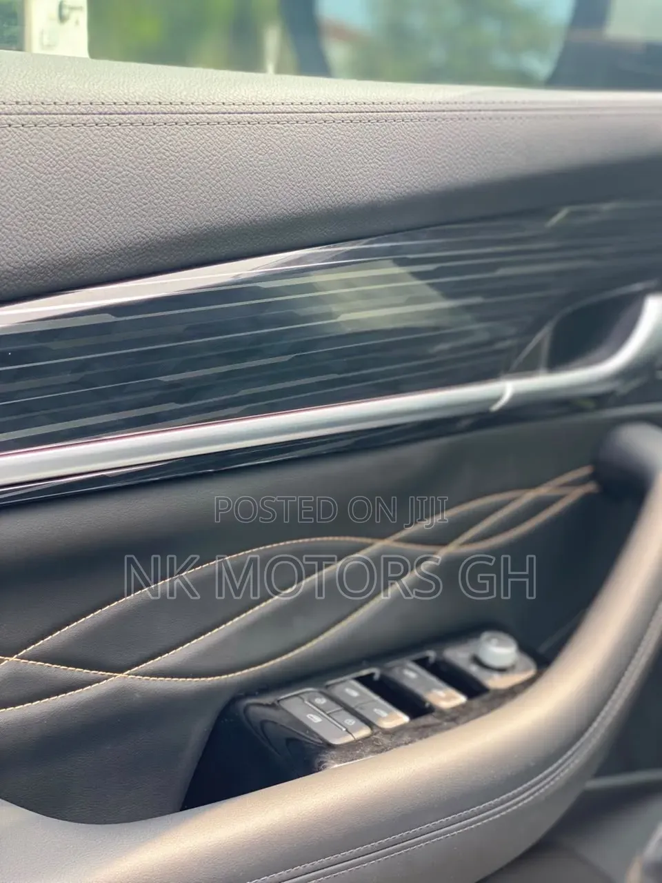 New Geely Monjaro 2025 White