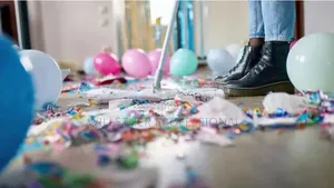 Before, During and After Event Cleaning