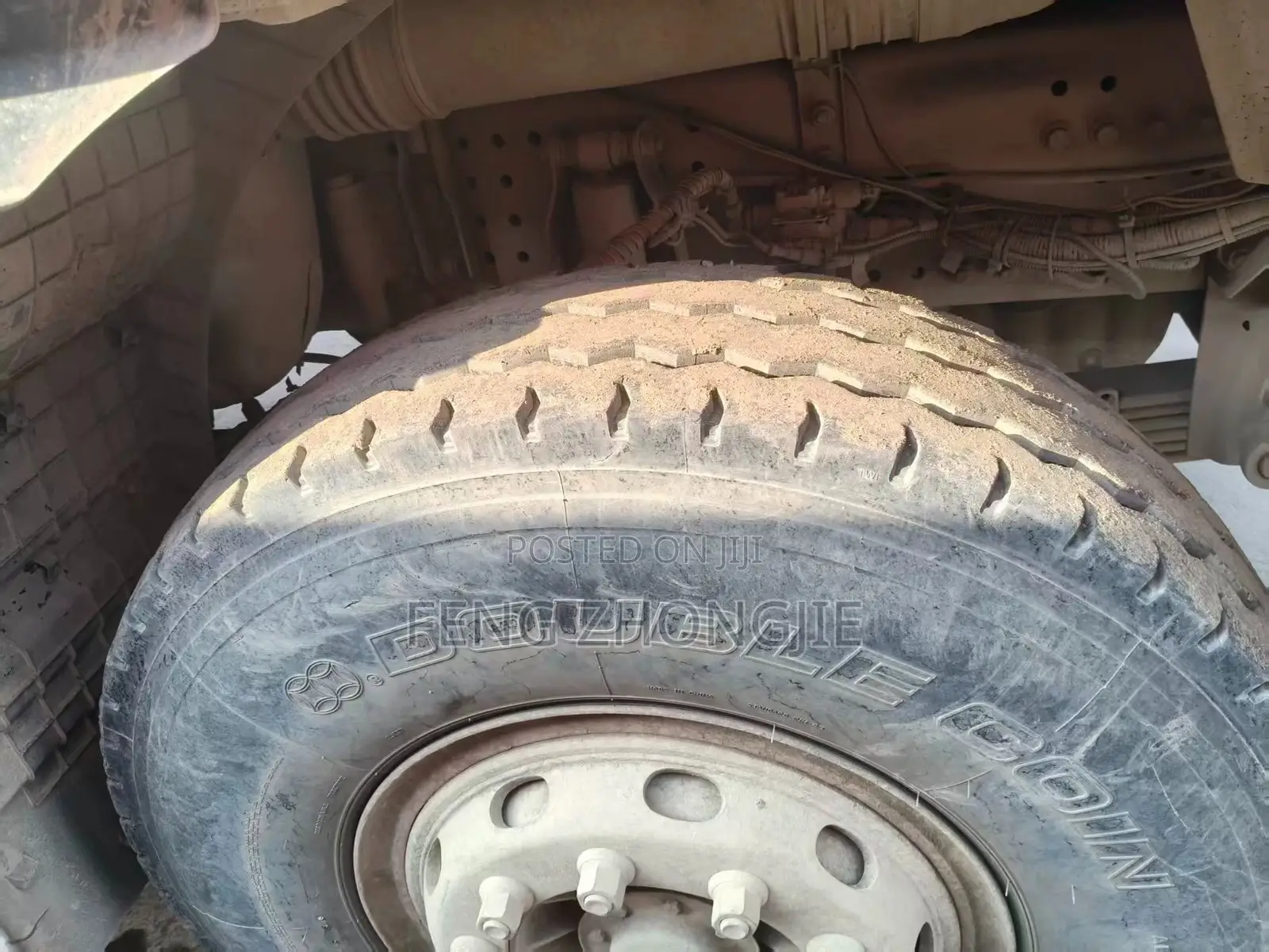 Used SINOTRUK Trucks From China