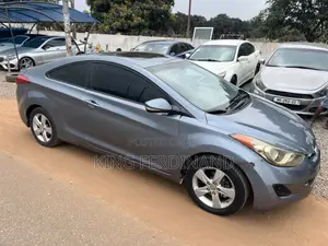 Hyundai Elantra 2015 Blue