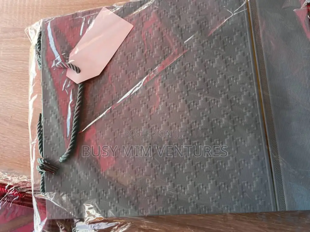 Luxury Paper Bags