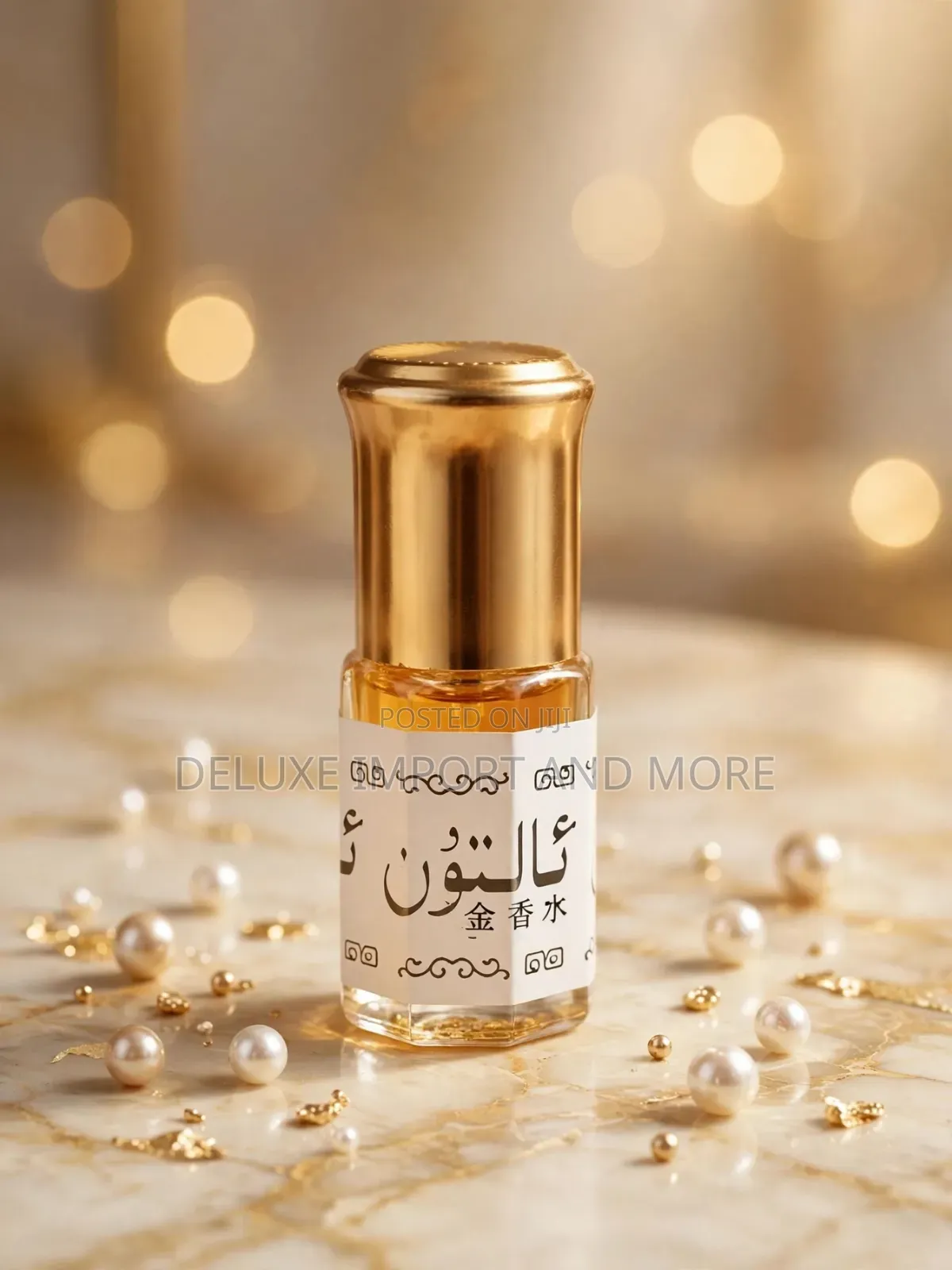 Oil Perfume