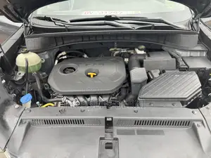 Hyundai Tucson 2017 Gray