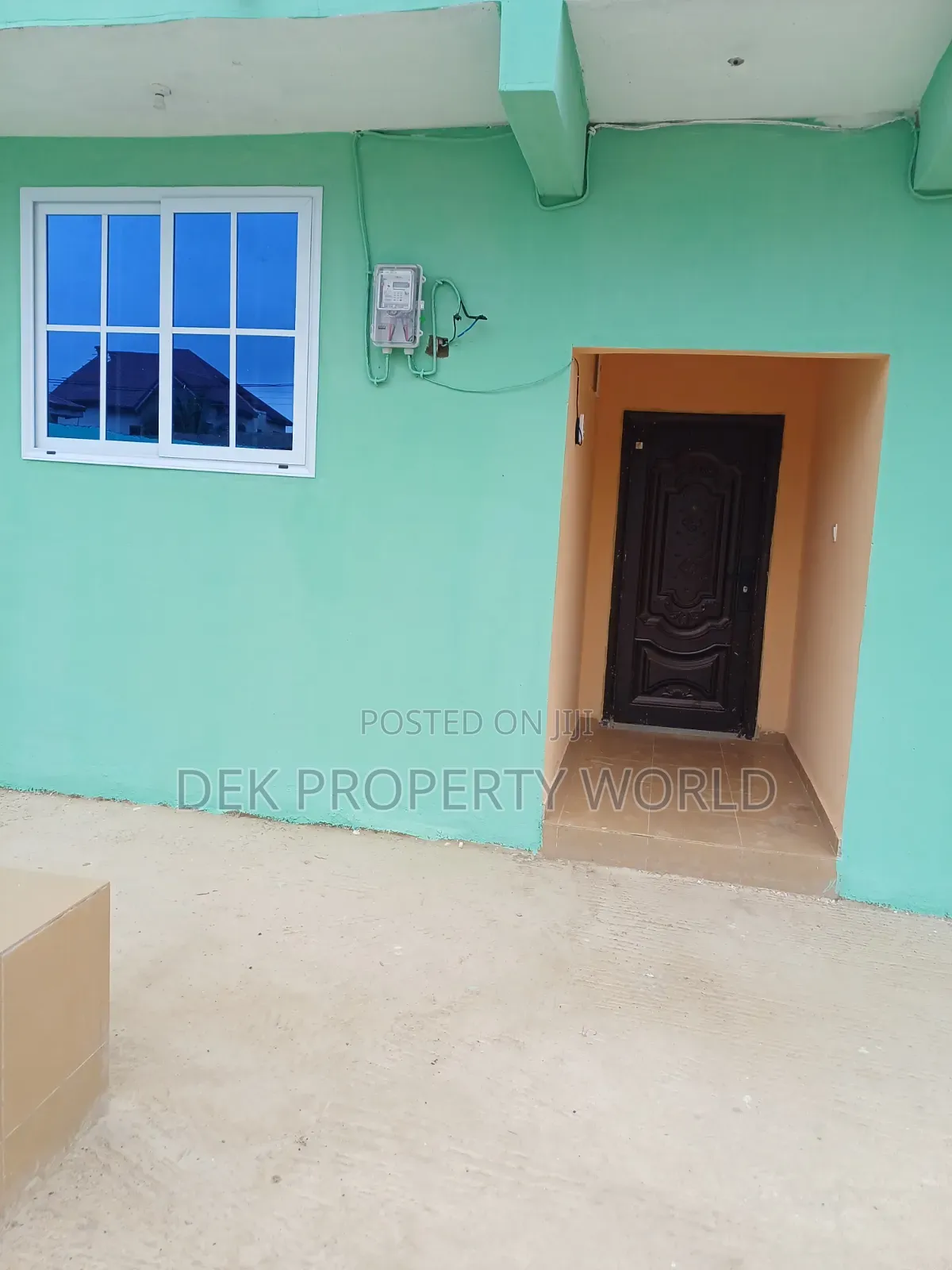 1bdrm Apartment in Amasaman for rent