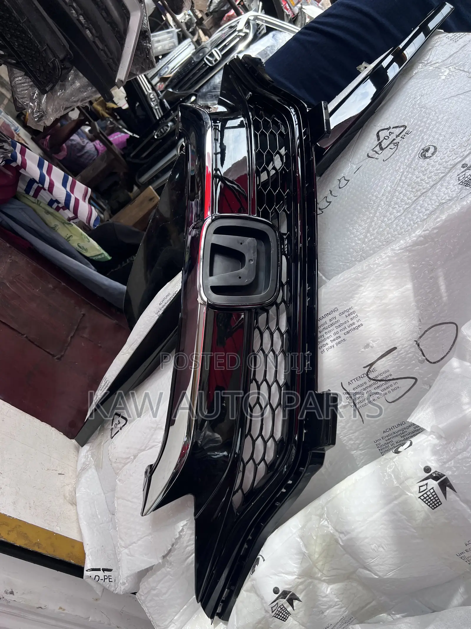 2016,2017,2018 Grille for Honda Fit