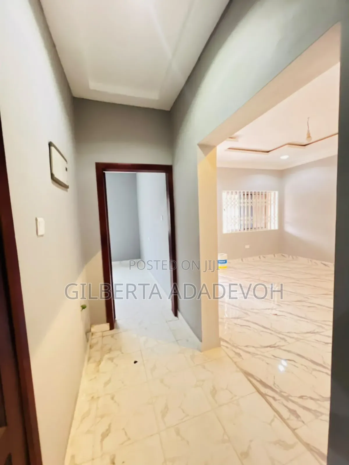 2bdrm Apartment in Danfa for rent