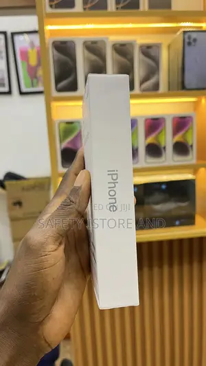 New Apple iPhone 15 Pro 128 GB White