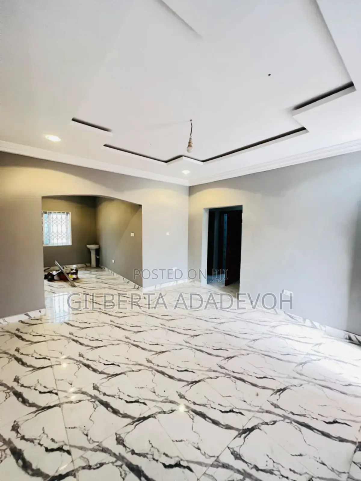 2bdrm Apartment in Danfa for rent
