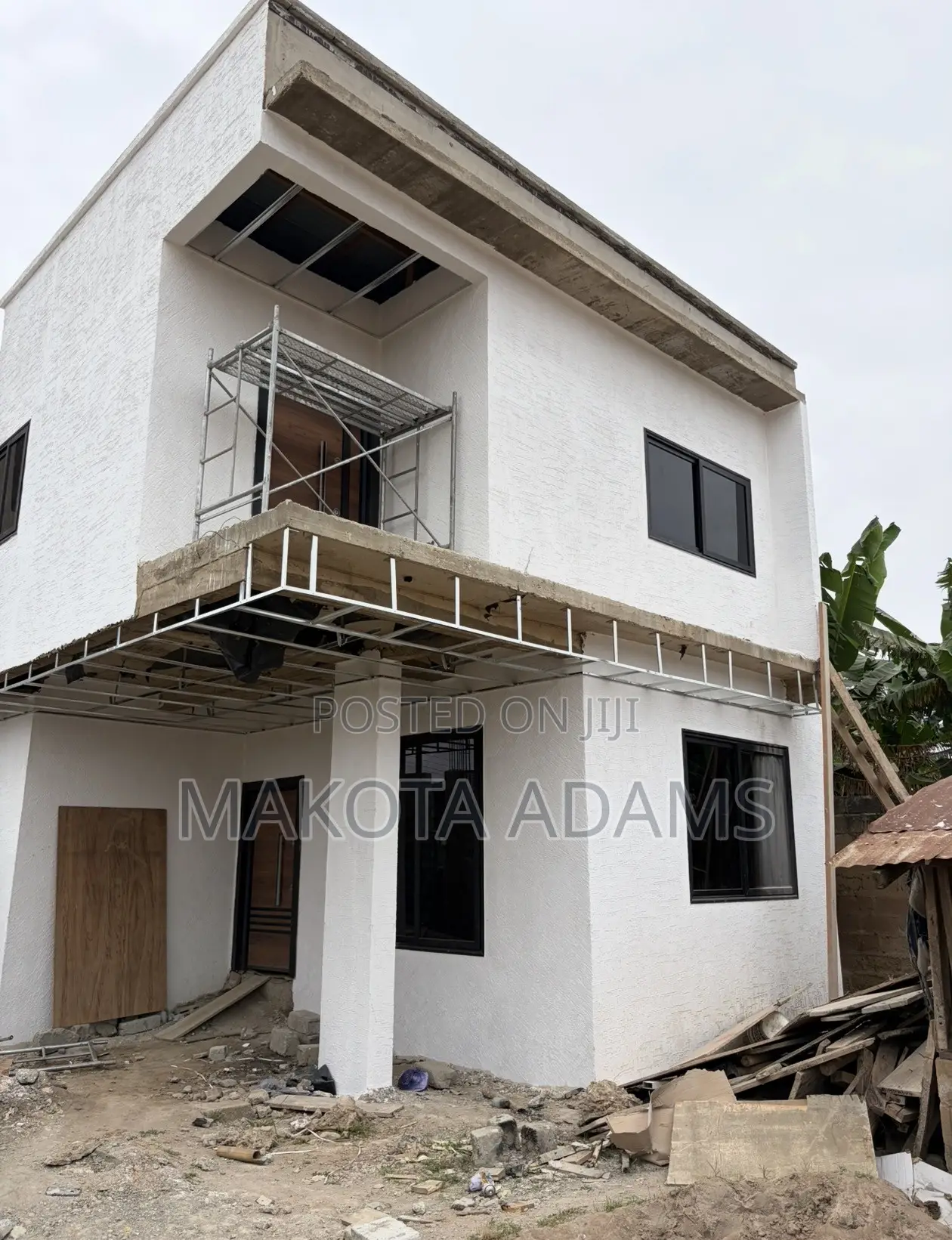 4bdrm Townhouse/Terrace in Axe Court, Pillar 2 for sale