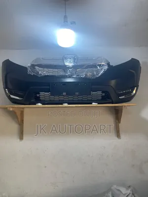 Honda CRV Front Bumper Complete 2016 to 2022