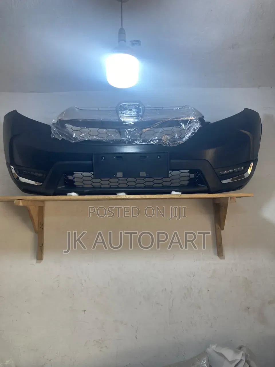 Honda CRV Front Bumper Complete 2016 to 2022