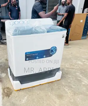 Order Durable Midea 18kg Electric Washing Machine(Spin Dry)