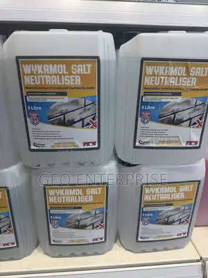 Salt Neutralizer