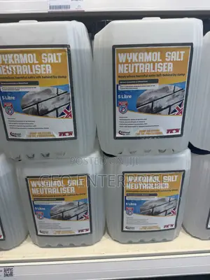 Salt Neutralizer