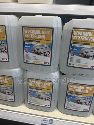 Salt Neutralizer