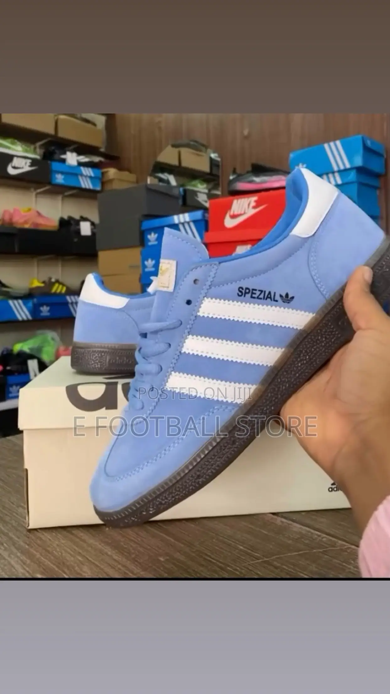 Adidas Spezial Sneakers Shoe