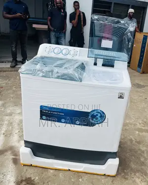 Order Affordable Midea 18kg Washing Machine(Spin Dry) 