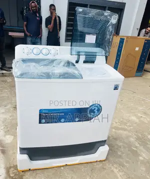 Order Affordable Midea 18kg Washing Machine(Spin Dry) 
