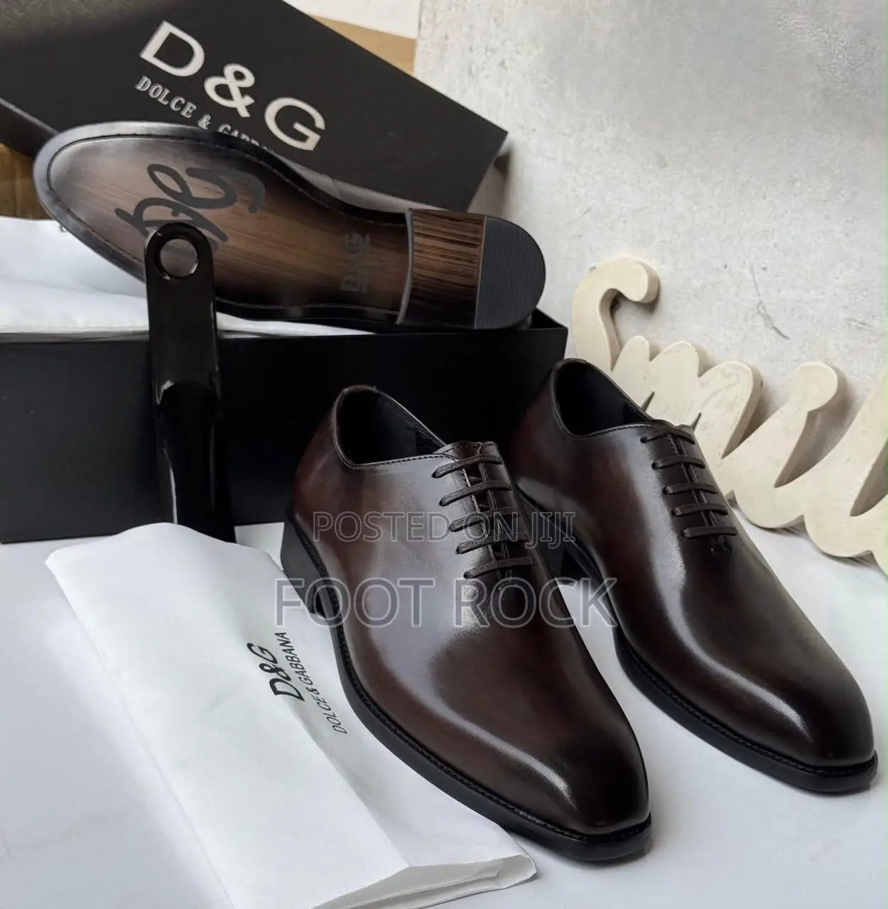 Shoe Dolce and Gabbana - Original, High Quality in Kumasi