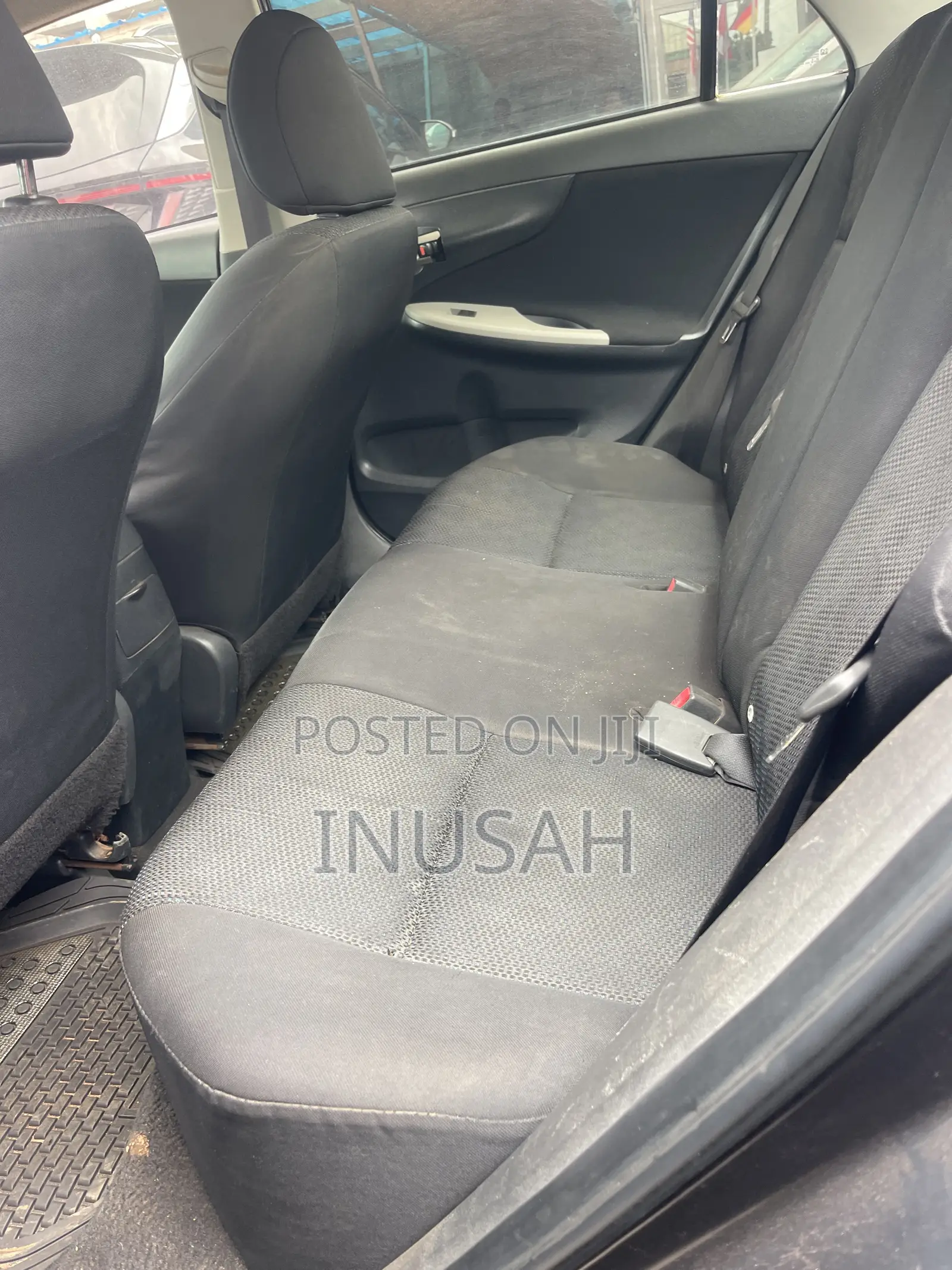 Toyota Corolla S 4dr Sedan (1.8L 4cyl 4A) 2010 Gray
