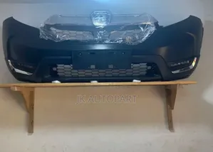 Honda CRV Front Bumper Complete 2016 to 2022