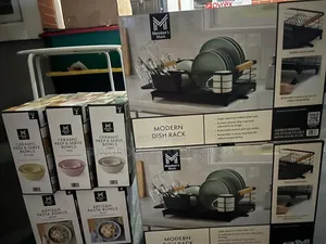 Dishrack Members Mark