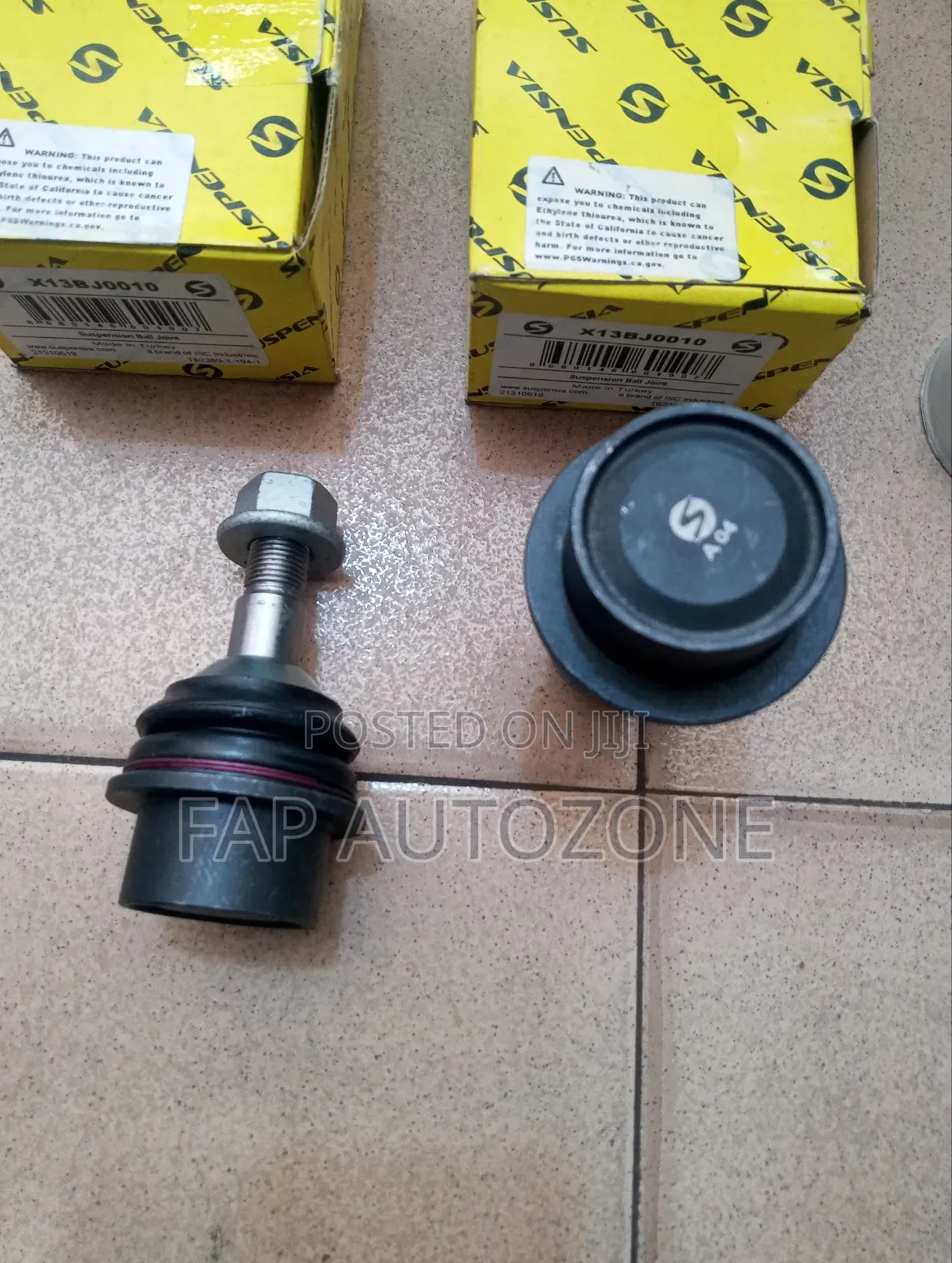 Premium Suspensia Dodge Durango and Grand Cherokee Ball Joint From USA