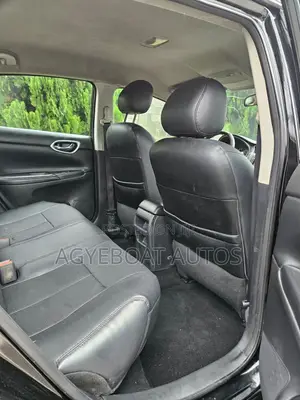 Nissan Sentra 2014 Black