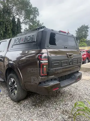 Great Wall King Kong Poer 2021 Brown