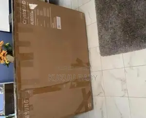 Europe Used Smart Samsung Au8000 TV 50inch for Sale
