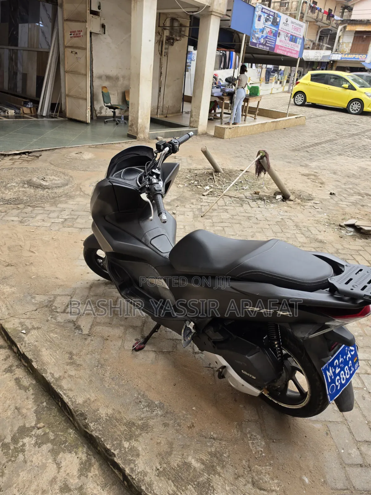 Honda 2019 Black