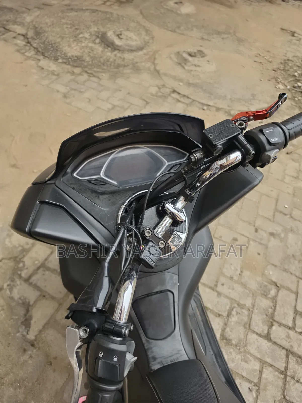 Honda 2019 Black