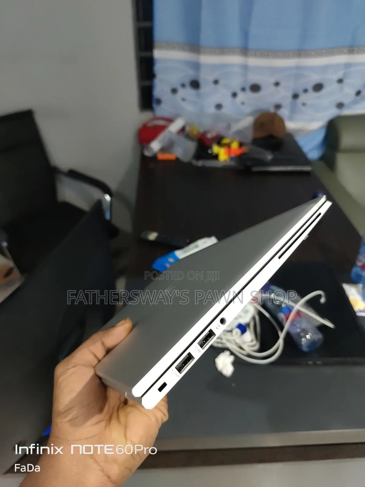 Laptop HP EliteBook 830 G7 16GB Intel Core i7 SSD 512GB