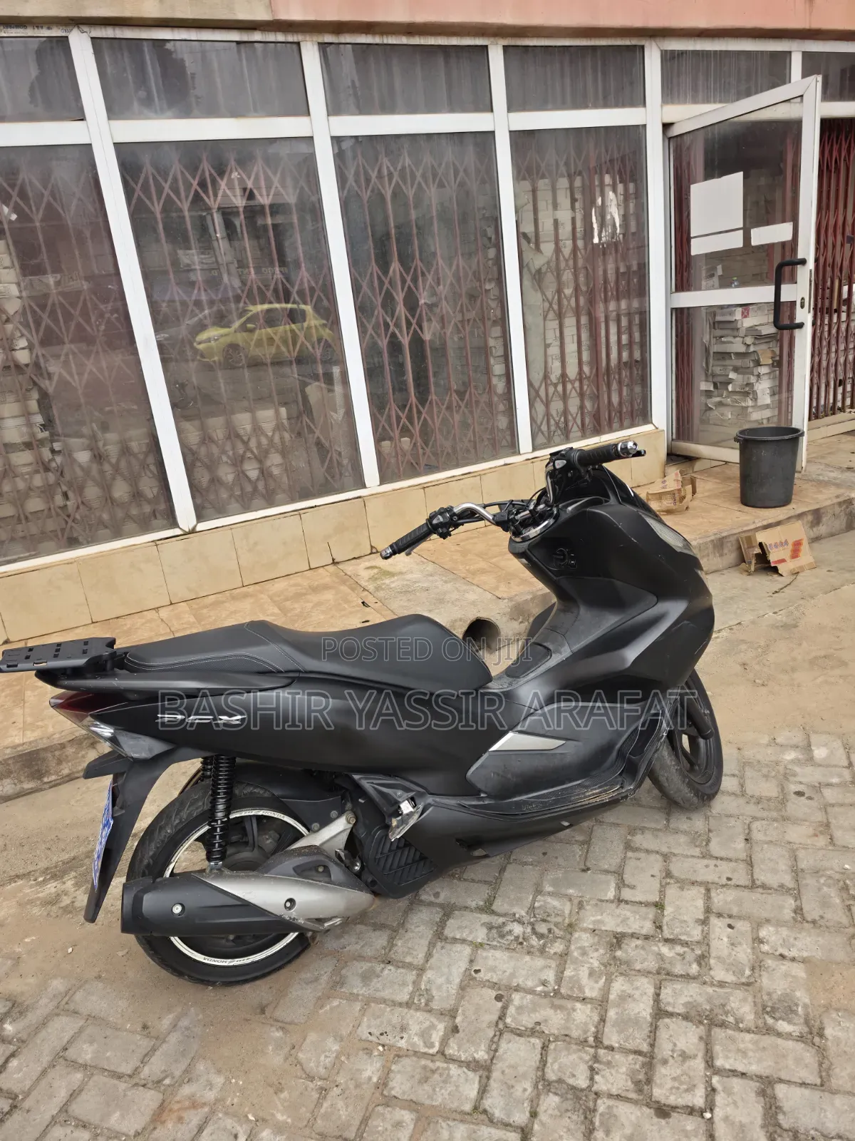 Honda 2019 Black