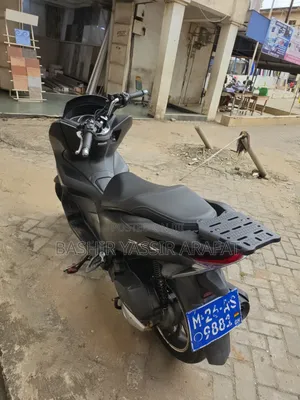 Honda 2019 Black
