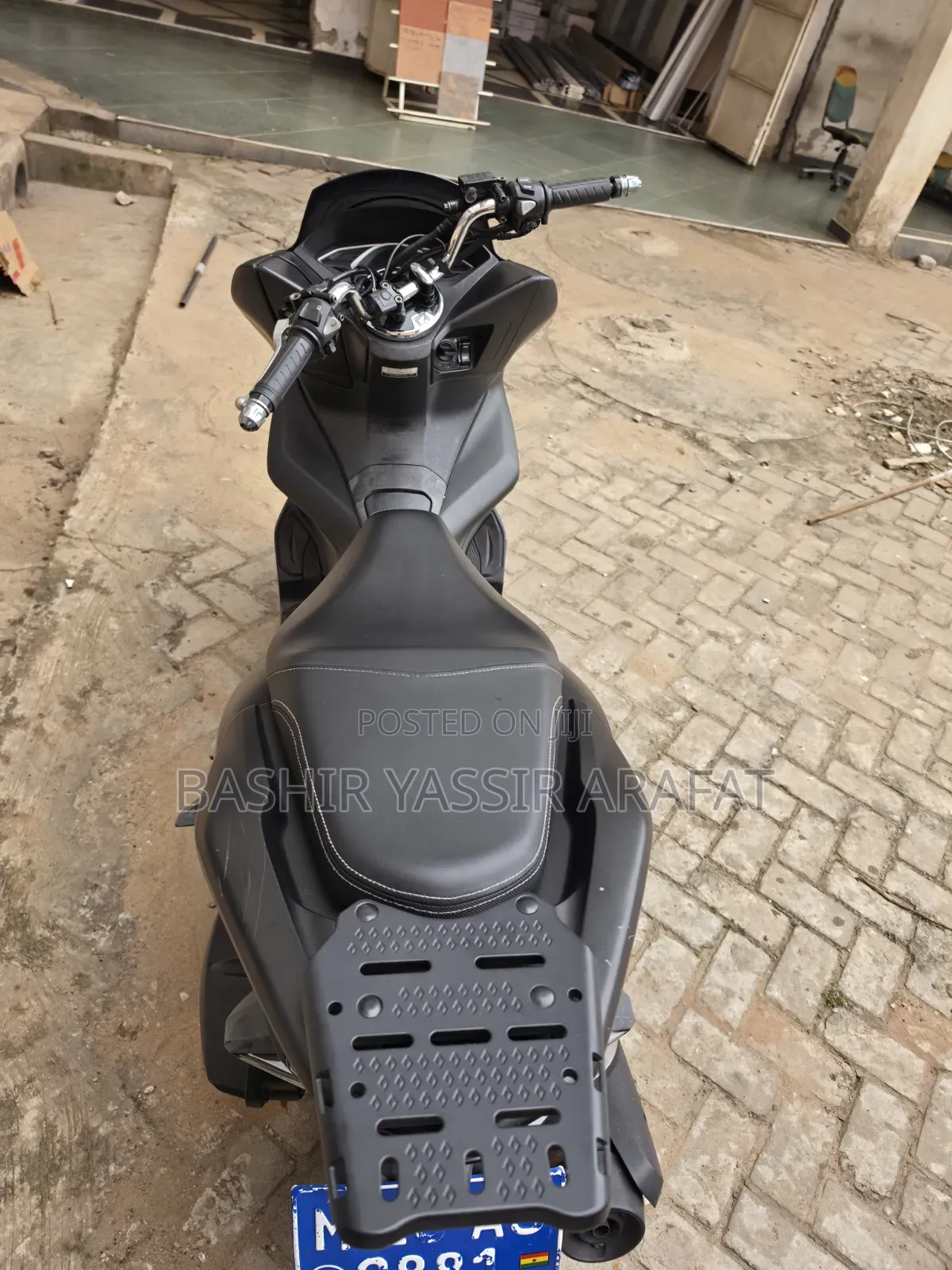 Honda 2019 Black