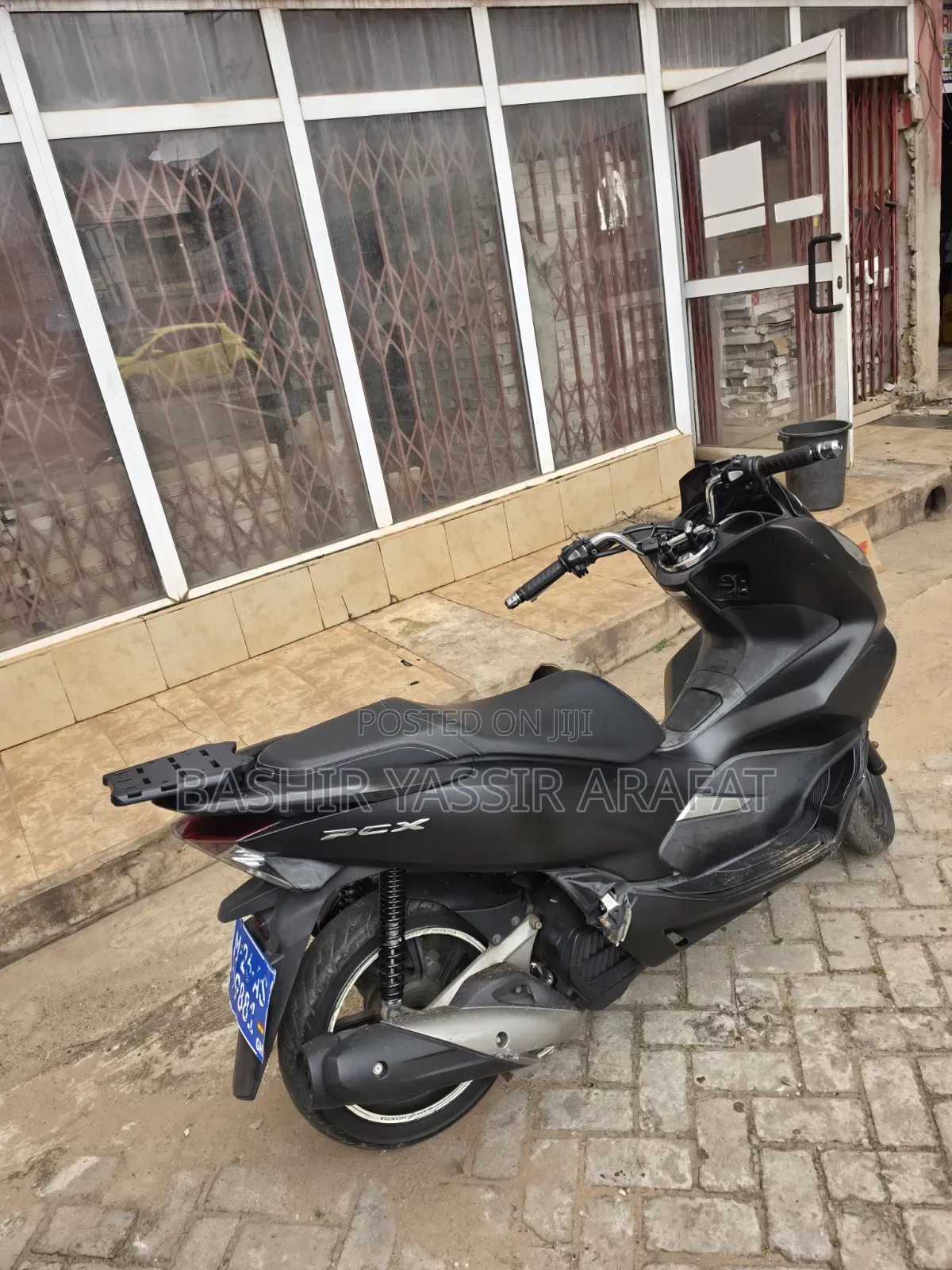 Honda 2019 Black