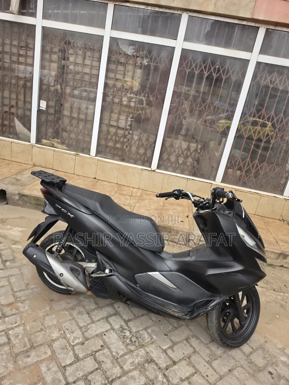 Honda 2019 Black