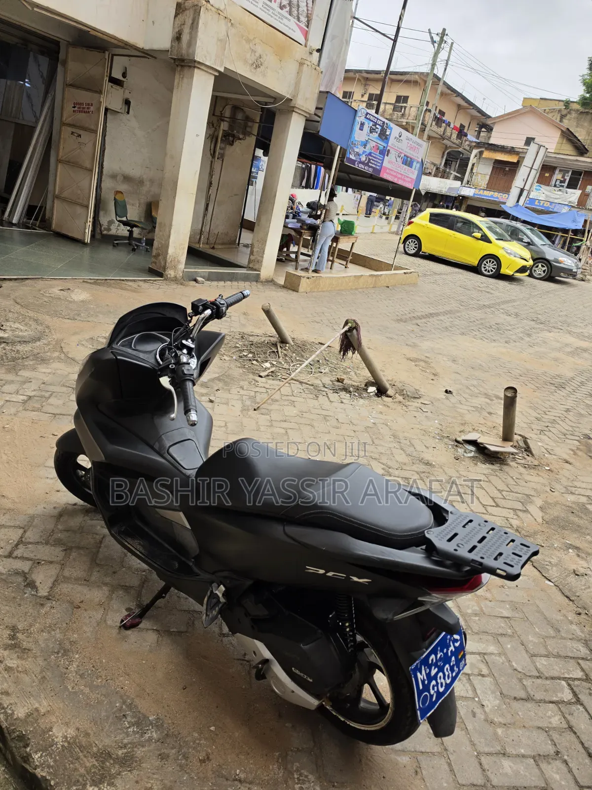Honda 2019 Black