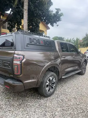 Great Wall King Kong Poer 2021 Brown