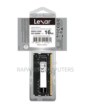 Lexar 16gb DDR4 3200MHz Laptop RAM