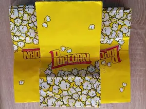 Popcorn Paper Bag