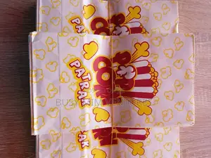 Popcorn Paper Bag