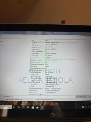 Laptop HP Envy 15 16GB Intel Core i7 HDD+SSD 512GB