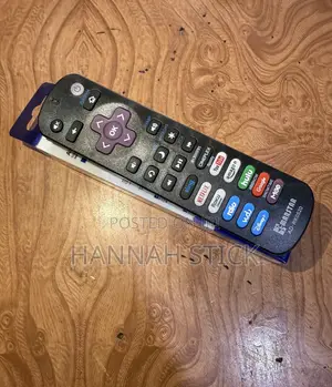 Roku TV Remote Control