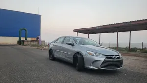 Toyota Camry LE 4dr Sedan (2.5L 4cyl 6A) 2017 Gray