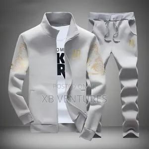 Chill Vibes Tracksuits
For Men