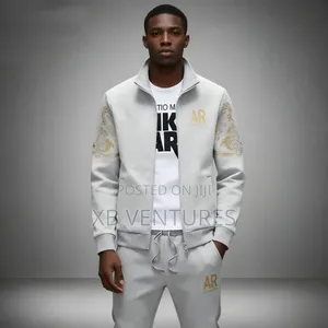 Chill Vibes Tracksuits
For Men