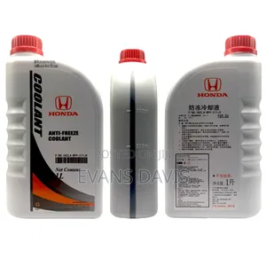 Honda Anti-Freeze Car Coolant 1Ltr