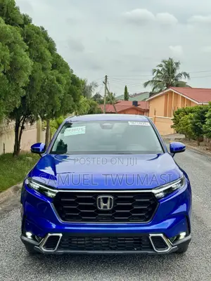 Honda CR-V EX-L AWD 2024 Blue